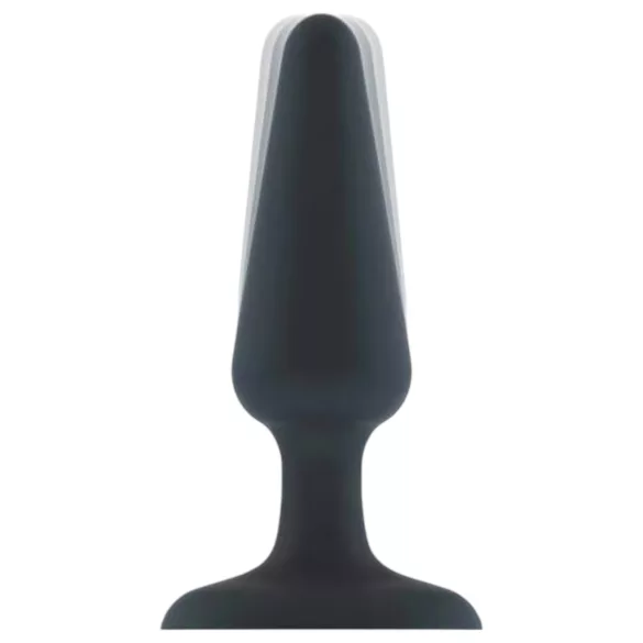 Dorcel Best Vibe Plug M - genopladelig anal vibrator (sort)