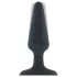 Dorcel Best Vibe Plug M - genopladelig anal vibrator (sort)
