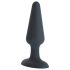 Dorcel Bedste Vibe Plug M - genopladelig anal vibrator (sort)
