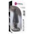Dorcel Bedste Vibe Plug M - genopladelig anal vibrator (sort)