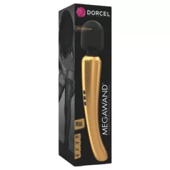 Dorcel Megawand - genopladelig massagevibrator (guld)