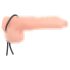 Dorcel Mr. Dorcel - Justerbar penisring (grå)
