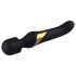 Dorcel Dual Orgasms Guld - 2i1 massagevibrator (sort)