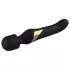 Dorcel - 2i1 vibrator og wand massager - sort