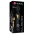 Dorcel - 2i1 vibrator og wand massager - sort