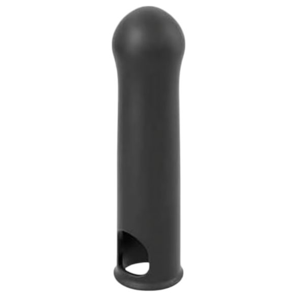 Dorcel Liquid-soft Xtend - Penisovertræk (sort)