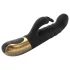 Dorcel G-stormer - batteridrevet, pulserende klitorisarm vibrator (sort)