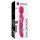 Dorcel Dual Orgasms - genopladelig 2i1 pink vibrator massager
