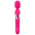 Dorcel Dual Orgasms - genopladelig 2i1 pink vibrator massager