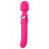 Dorcel Dual Orgasms - genopladelig 2i1 pink vibrator massager