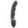 Dorcel Too Much 2.0 - genopladelig, 3 motorer massagestav (sort-guld)