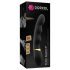 Dorcel Too Much 2.0 - genopladelig, 3 motorer massagestav (sort-guld)