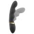 Dorcel Too Much 2.0 - genopladelig, 3 motorer massagestav (sort-guld)