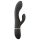 Dorcel Glam Rabbit - genopladelig klitorisvibrator (sort)