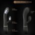 Dorcel Glam Rabbit - genopladelig klitorisvibrator (sort)