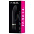 Dorcel Glam Rabbit - genopladelig klitorisvibrator (sort)