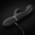 Dorcel Glam Rabbit - genopladelig klitorisvibrator (sort)