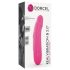 Dorcel Real Vibe S 2.0 - genopladelig vibrator (pink)