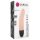 Dorcel Real Vibration S 2.0 - genopladelig vibrator (naturlig)
