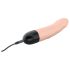 Dorcel Real Vibration S 2.0 - genopladelig vibrator (naturlig)