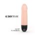 Dorcel Real Vibration S 2.0 - genopladelig vibrator (naturlig)