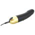 Dorcel Real Vibration S 2.0 - genopladelig vibrator (sort-guld)
