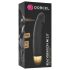 Dorcel Real Vibration M 2.0 - Genopladelig vibrator (sort/guld)