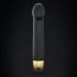 Dorcel Real Vibration M 2.0 - Genopladelig vibrator (sort/guld)