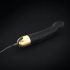 Dorcel Real Vibration M 2.0 - Genopladelig vibrator (sort/guld)