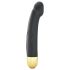 Dorcel Real Vibration M 2.0 - Genopladelig vibrator (sort/guld)