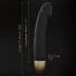 Dorcel Real Vibration M 2.0 - Genopladelig vibrator (sort/guld)