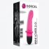 Dorcel Mini Lover 2.0 - Genopladelig G-punkt vibrator (pink)