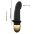 Dorcel Mini Lover 2.0 - genopladelig G-punkt vibrator (sort-guld)