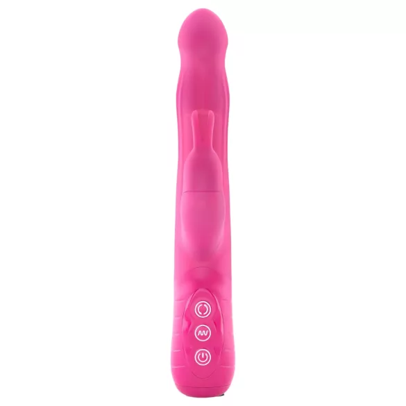 Dorcel Baby Rabbit 2.0 - genopladelig klitorisvibrator (pink)