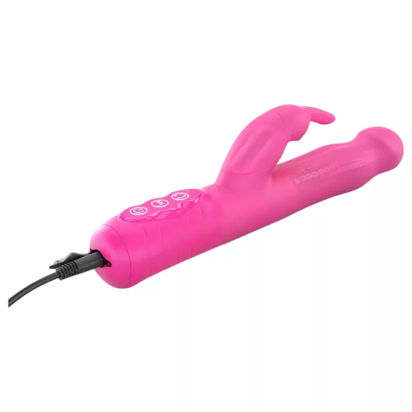 Dorcel Baby Rabbit 2.0 - genopladelig klitorisvibrator (pink)