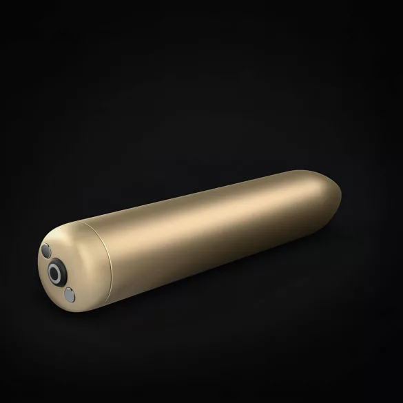 Dorcel - bullet vibrator - genopladelig - guld
