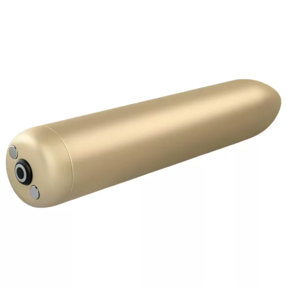 Dorcel - bullet vibrator - genopladelig - guld