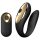 Dorcel Perfect Lover - trådløs par-vibrator (sort)
