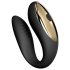 Dorcel Perfect Lover - trådløs par-vibrator (sort)
