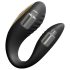 Dorcel Perfect Lover - trådløs par-vibrator (sort)