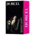 Dorcel - parvibrator med fjernbetjening - genopladelig - sort