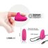 Dorcel Magic Finger - genopladelig finger-vibrator (pink)