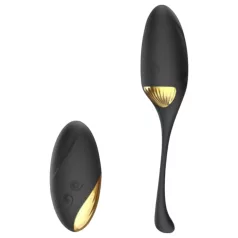 Dorcel Secret Orgasm - vibrerende æg (sort)