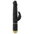 Dorcel Furious Rabbit 2.0 - kraftfuld klitorisstimulator (sort)