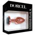 Dorcel Diamond Plug S - Lille analplug i roseguld