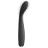 G-punkt vibrator, genopladelig (sort)