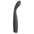 G-punkt vibrator, genopladelig (sort)