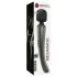 Dorcel Megawand - Opladelig massagevibrator (sølv)
