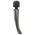 Dorcel Megawand - Opladelig massagevibrator (sølv)