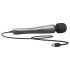 Dorcel Megawand - Opladelig massagevibrator (sølv)